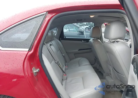 2008 Chevrolet Impala Ss z USA, uszkodzony, nr VIN 2G1WD58C089175157